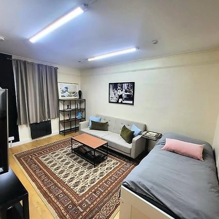 'Thefive' Camden Town Hotel London Luaran gambar